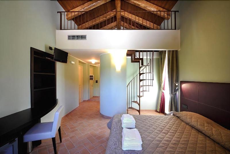 Relais Magione Papale - Oda