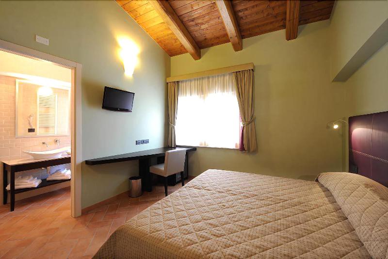 Relais Magione Papale - Oda