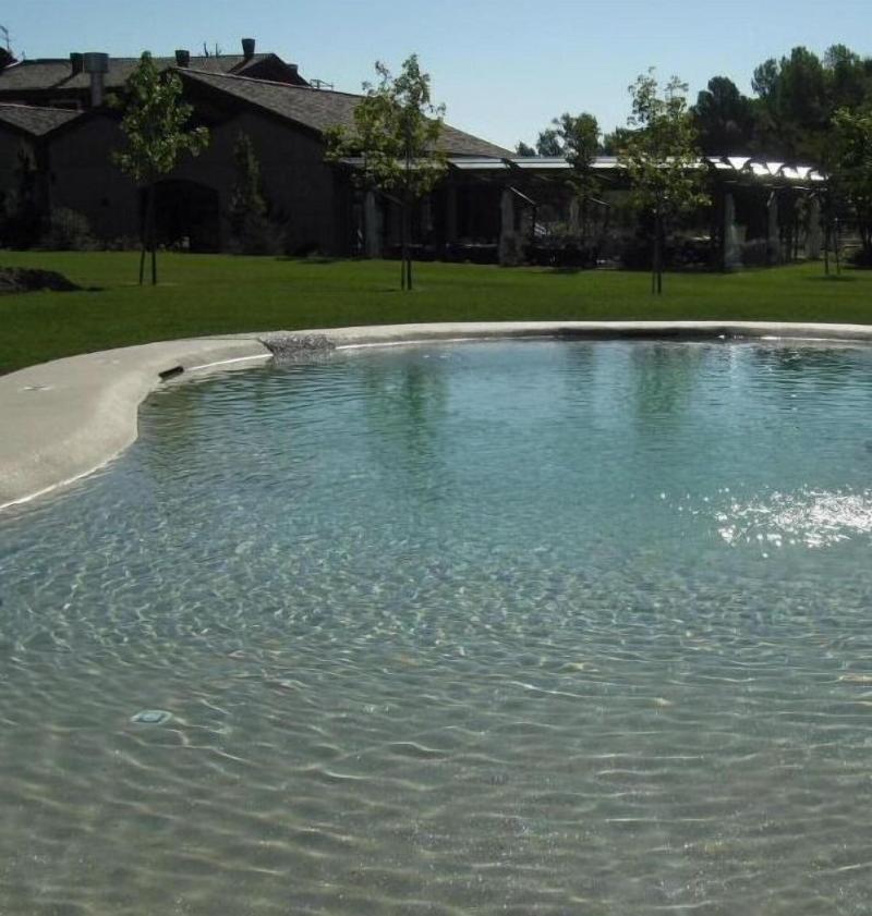 Relais Magione Papale - Havuz