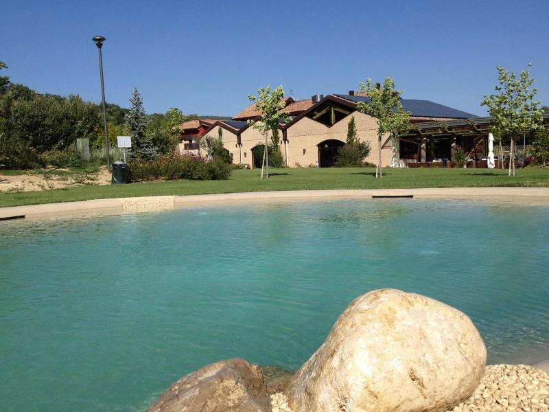 Relais Magione Papale - Havuz