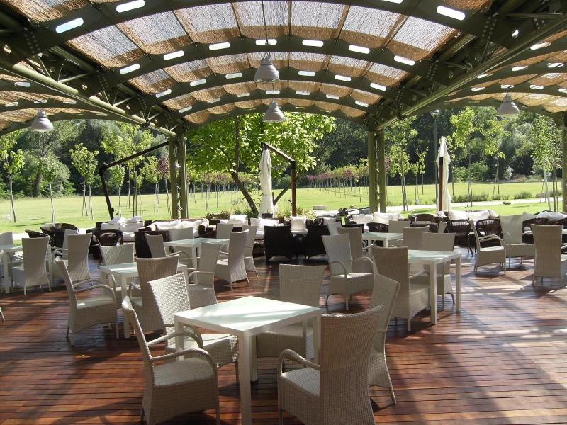 Relais Magione Papale - Restoran