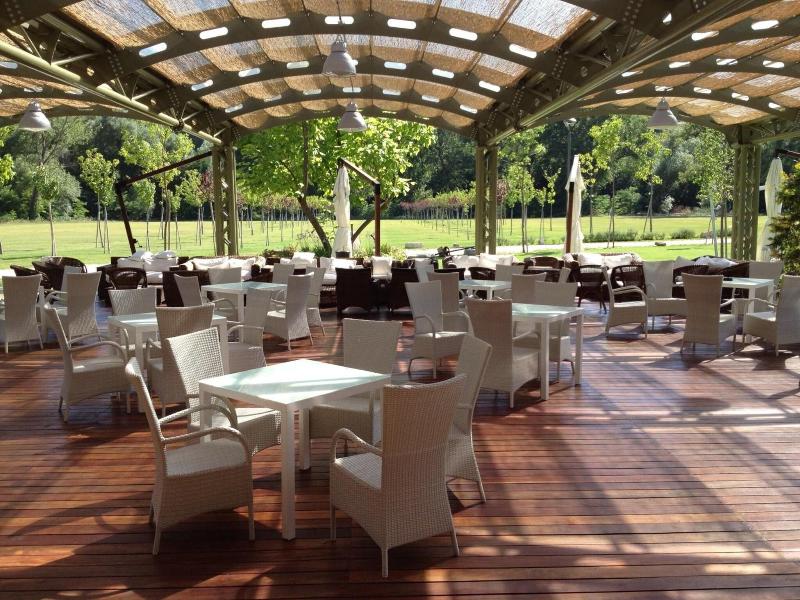Relais Magione Papale - Restoran