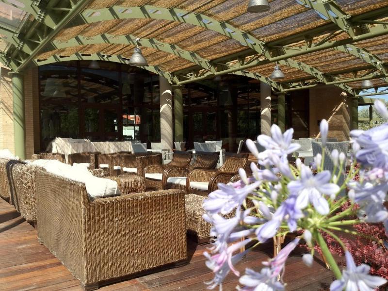 Relais Magione Papale - Restoran