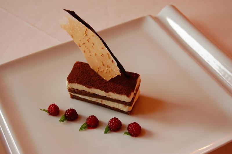 Relais Magione Papale - Restoran
