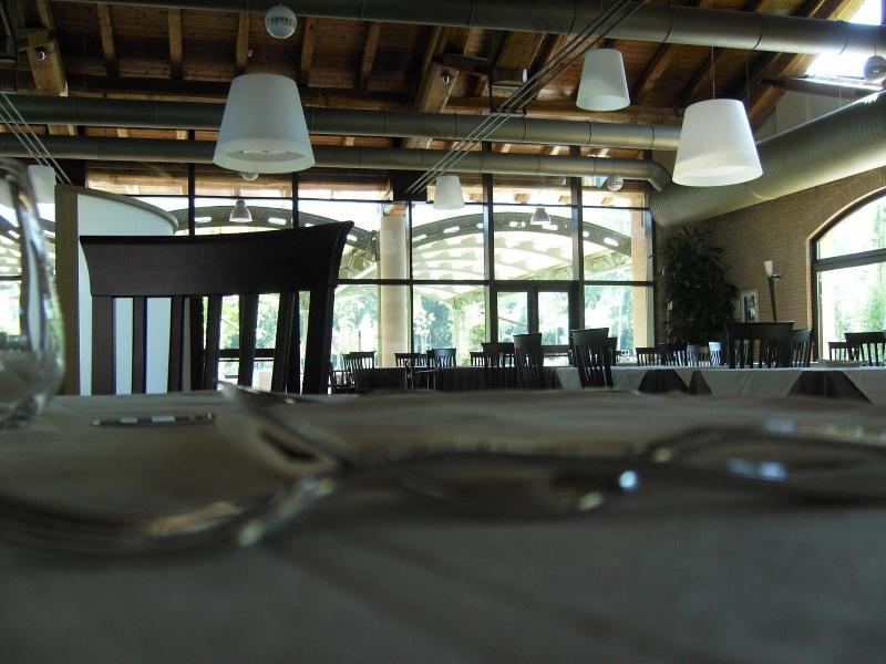 Relais Magione Papale - Restoran