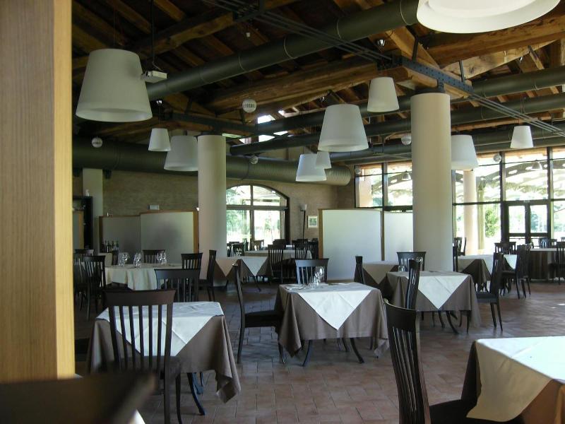 Relais Magione Papale - Restoran