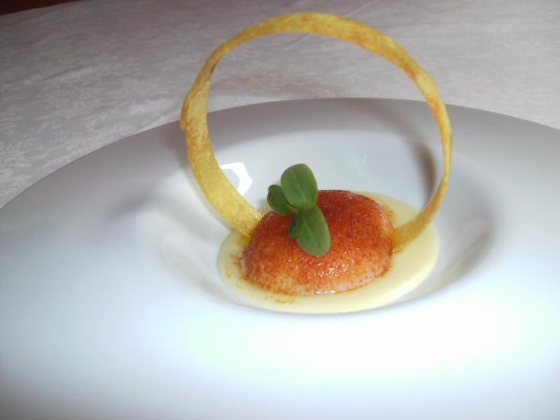 Relais Magione Papale - Restoran