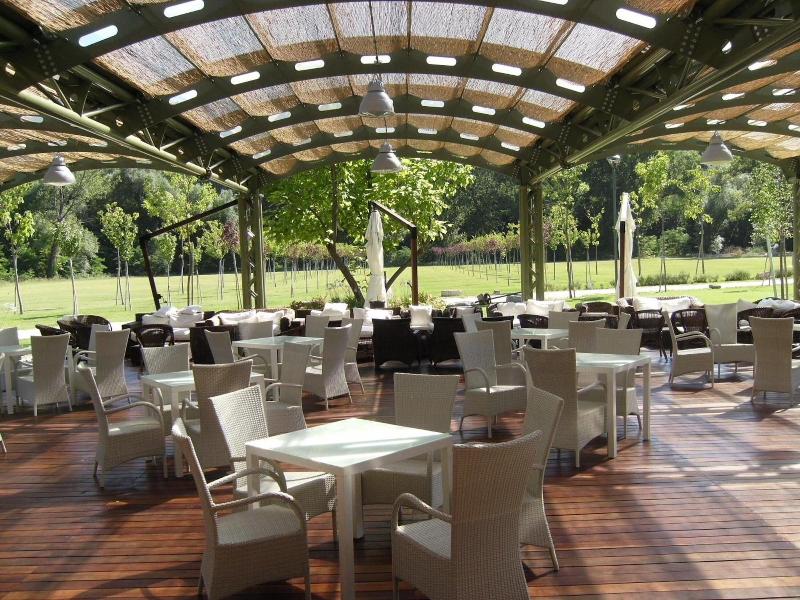Relais Magione Papale - Restoran