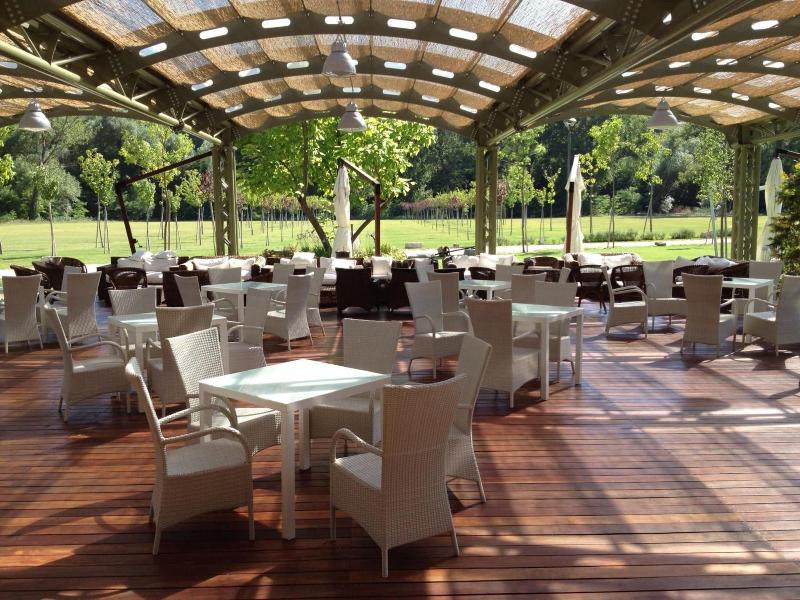Relais Magione Papale - Restoran