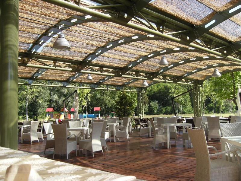 Relais Magione Papale - Restoran