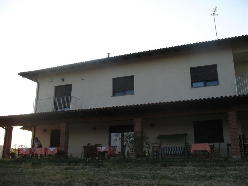 Il Balcone Sul Monferrato - Genel