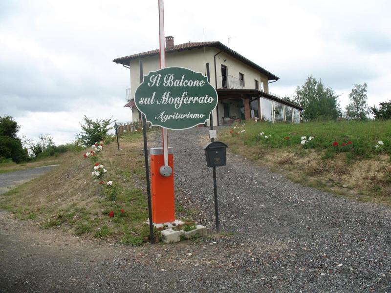 Il Balcone Sul Monferrato - Genel
