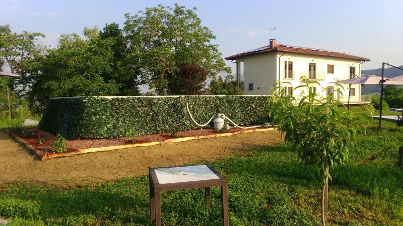 Il Balcone Sul Monferrato - Genel