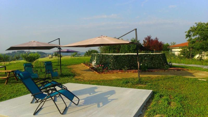 Il Balcone Sul Monferrato - Oda