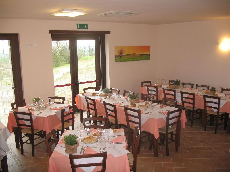 Il Balcone Sul Monferrato - Restoran