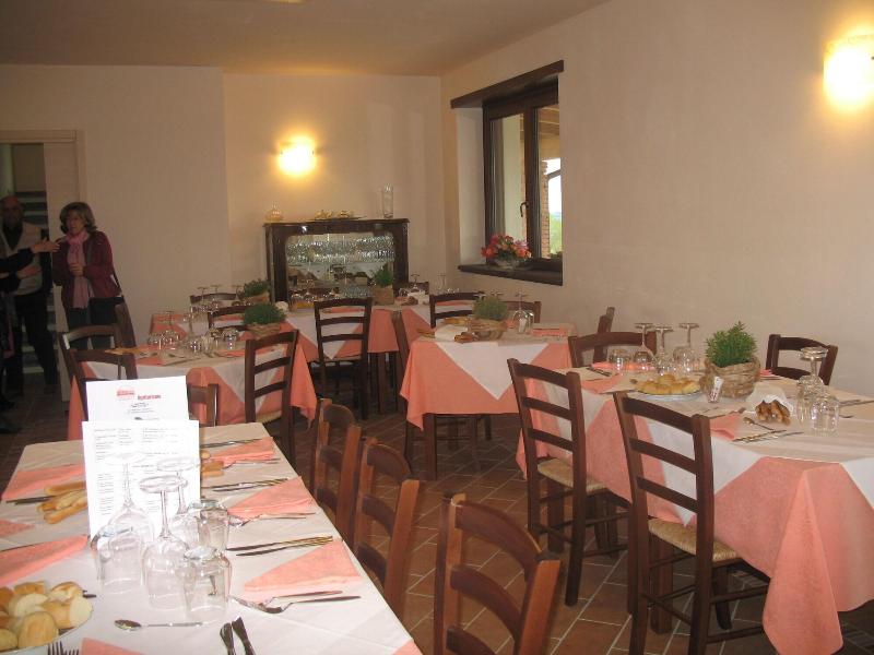 Il Balcone Sul Monferrato - Restoran