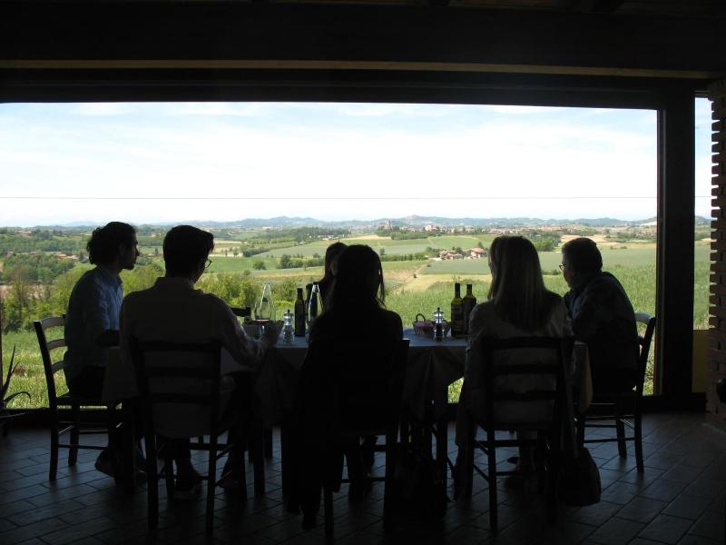 Il Balcone Sul Monferrato - Restoran