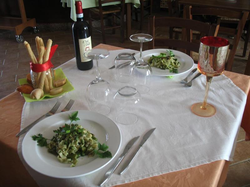 Il Balcone Sul Monferrato - Restoran