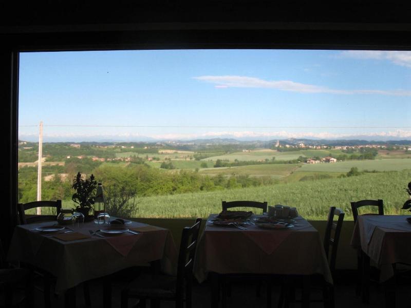 Il Balcone Sul Monferrato - Restoran