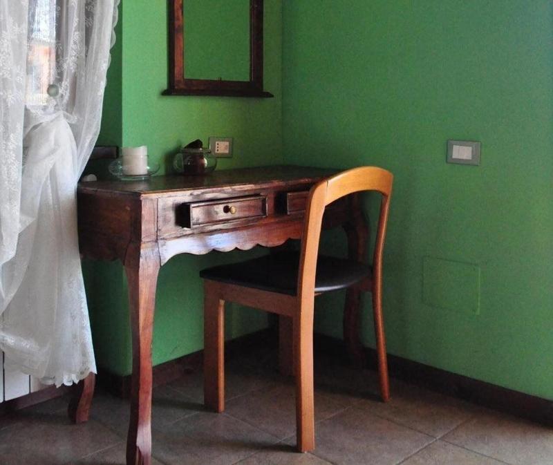 Country House Al Faraone - Lobi