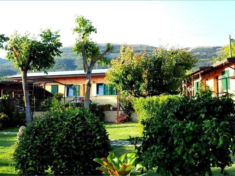 Country House Al Faraone - Genel