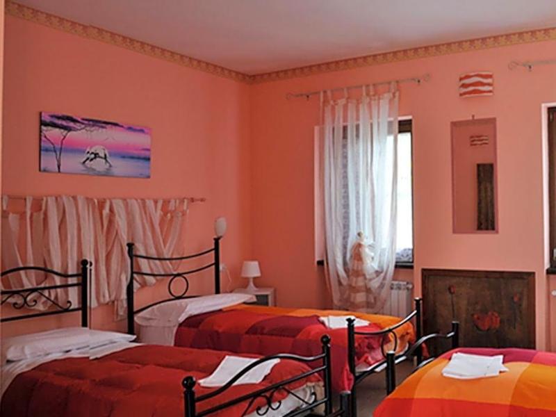 Country House Al Faraone - Genel