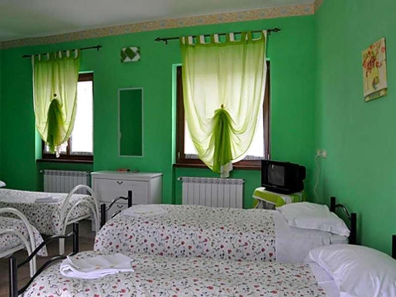 Country House Al Faraone - Genel