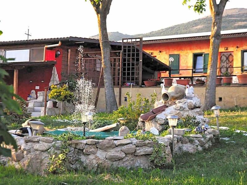 Country House Al Faraone - Genel