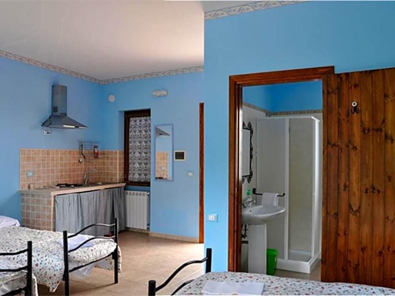 Country House Al Faraone - Genel