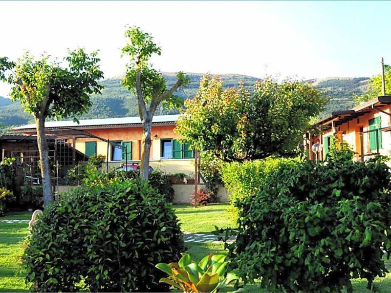Country House Al Faraone - Genel