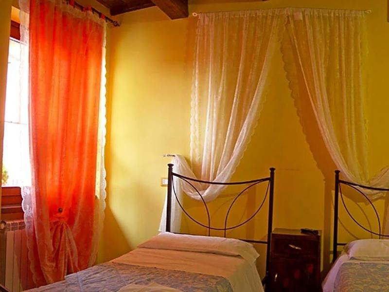 Country House Al Faraone - Genel