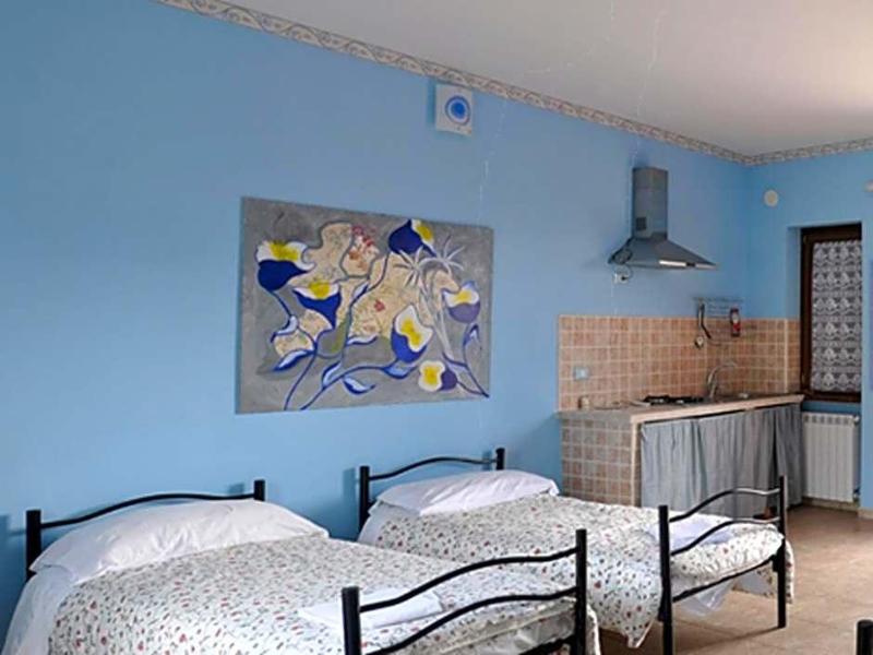 Country House Al Faraone - Genel