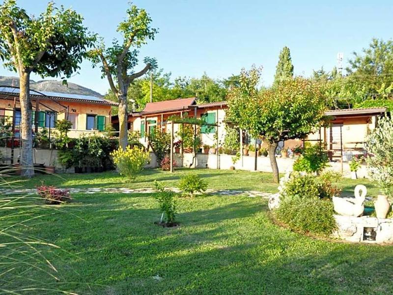 Country House Al Faraone - Genel