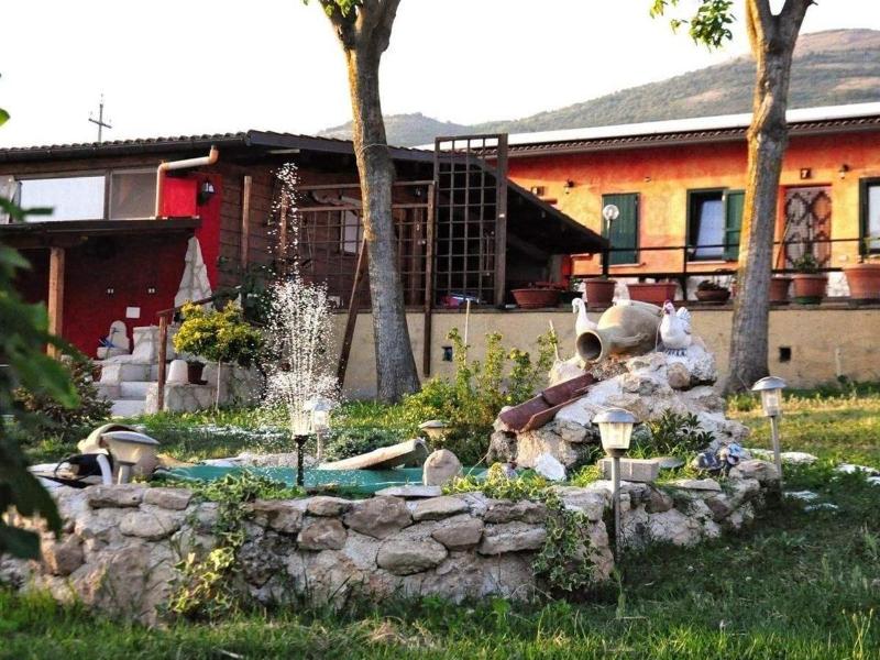 Country House Al Faraone - Genel