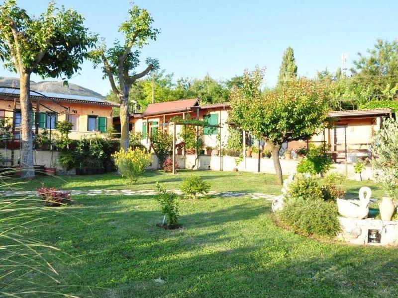 Country House Al Faraone - Genel
