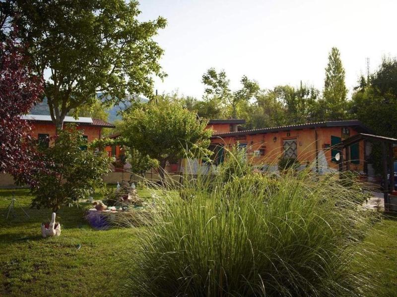 Country House Al Faraone - Genel