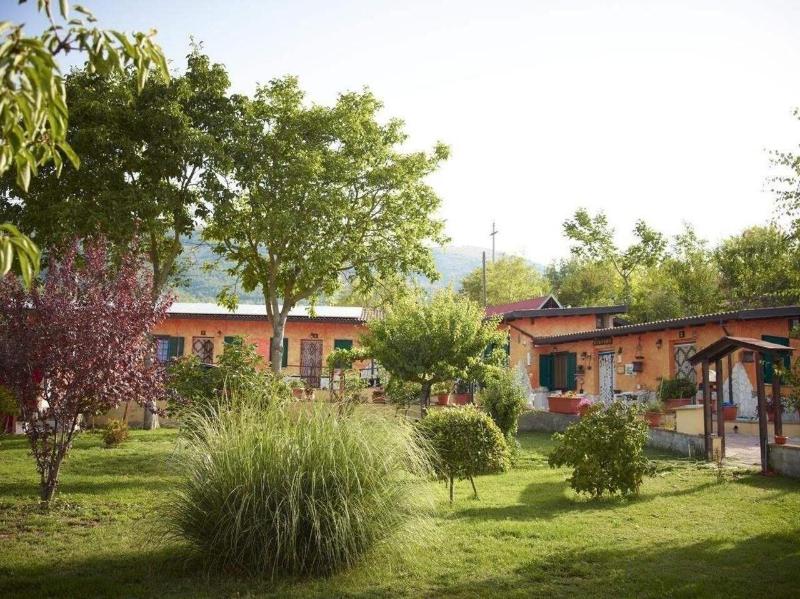 Country House Al Faraone - Genel