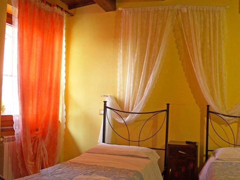 Country House Al Faraone - Oda