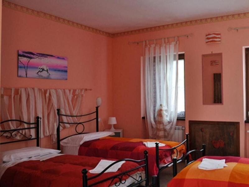 Country House Al Faraone - Oda