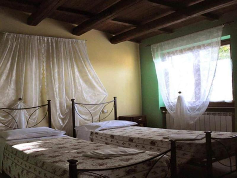 Country House Al Faraone - Oda