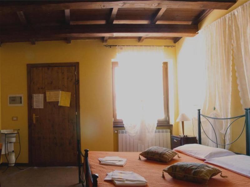 Country House Al Faraone - Oda