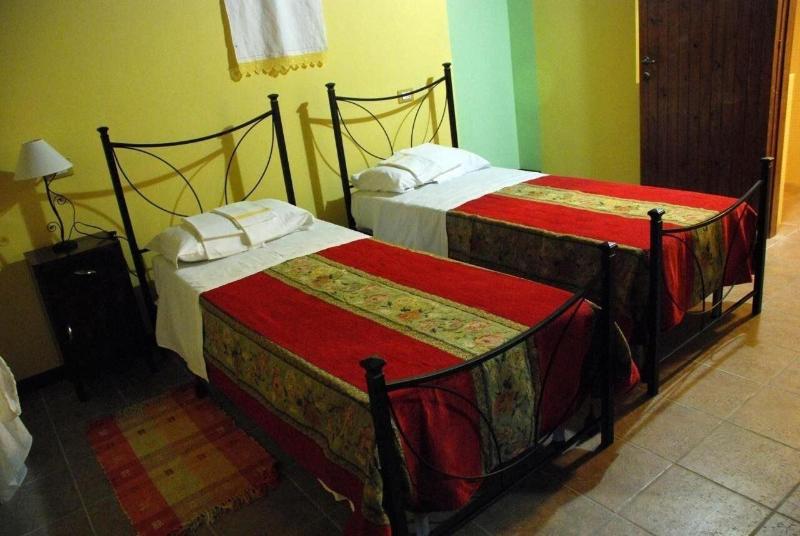 Country House Al Faraone - Oda