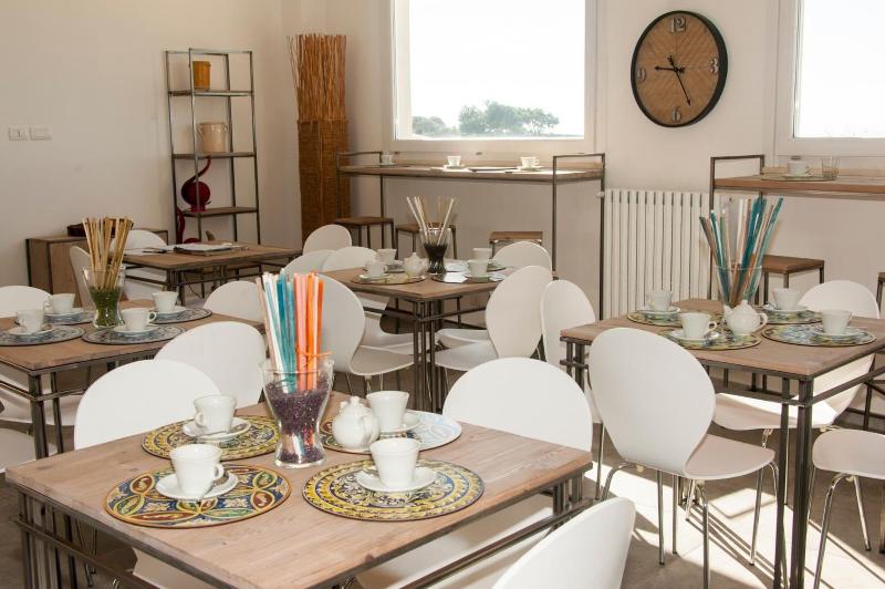 Turismo Rurale Cozzo Di Papaleo - Restoran