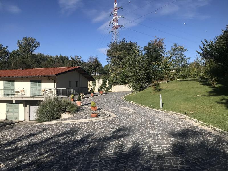 Oasi Del Vetoio - Genel