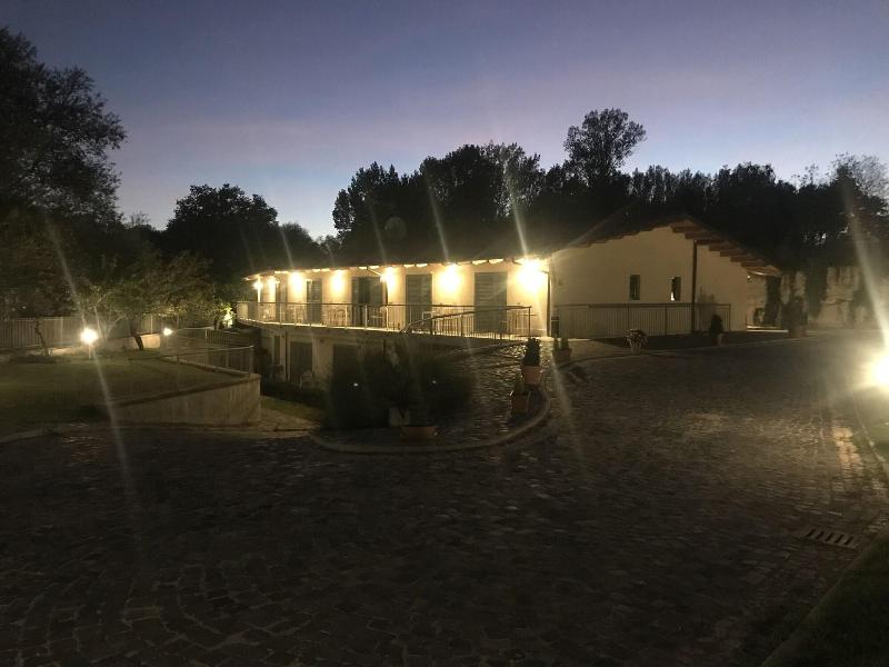 Oasi Del Vetoio - Genel