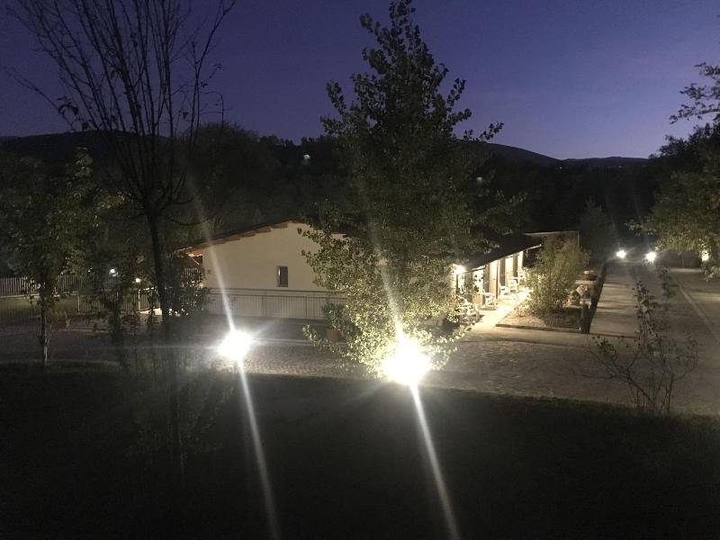 Oasi Del Vetoio - Genel