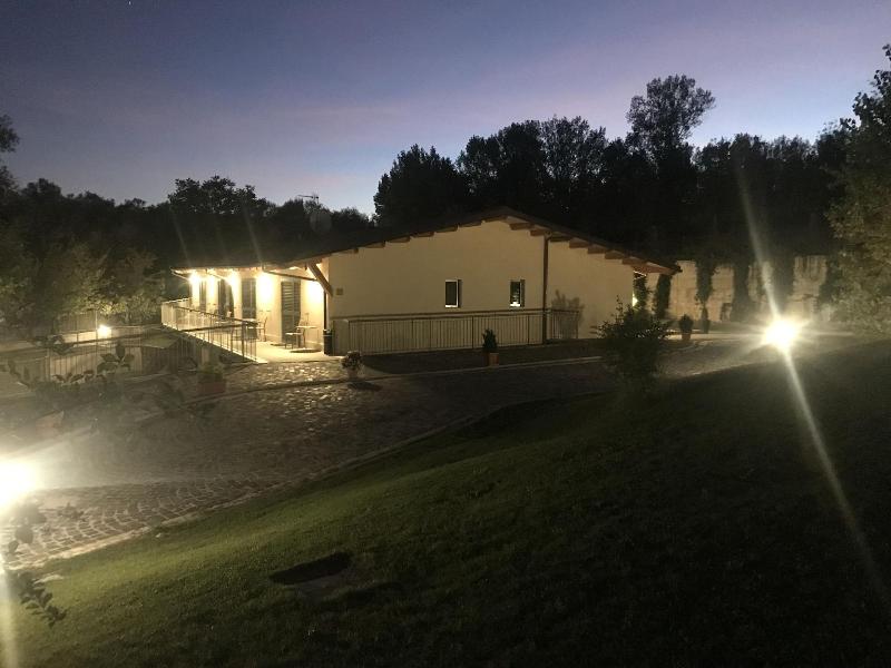 Oasi Del Vetoio - Genel