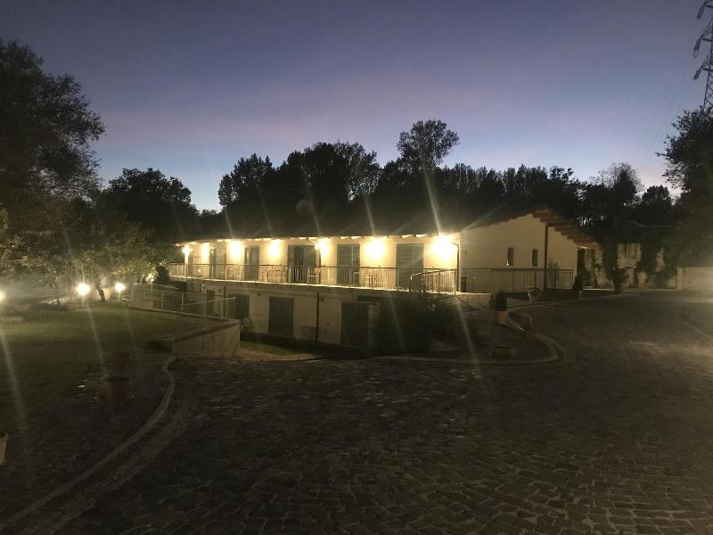 Oasi Del Vetoio - Genel