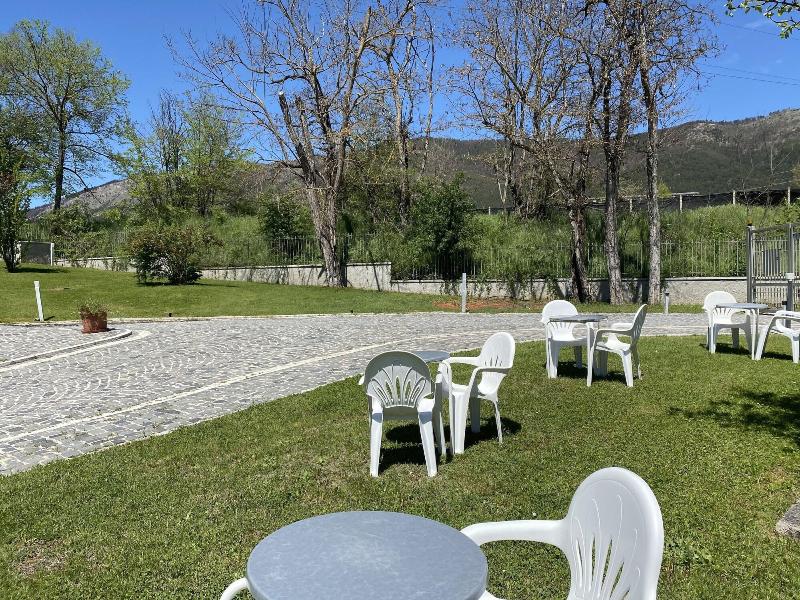 Oasi Del Vetoio - Genel