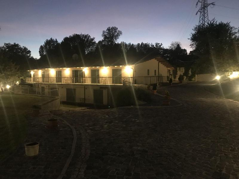 Oasi Del Vetoio - Genel